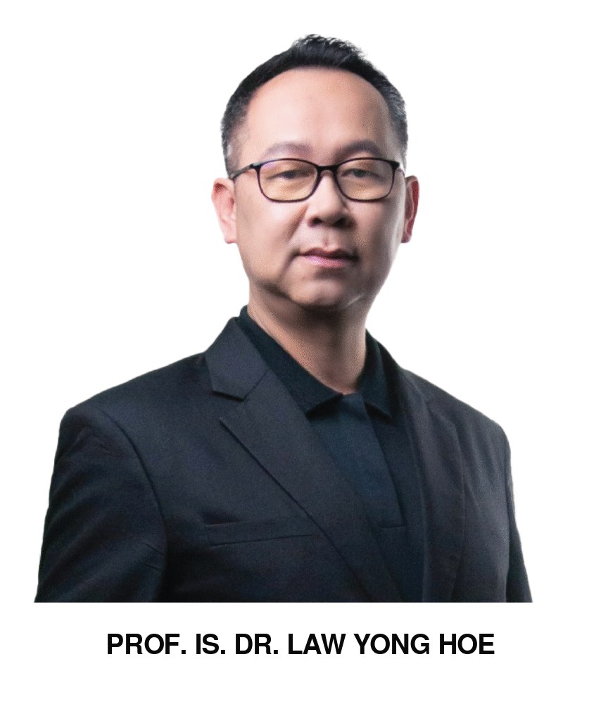 Prof. Is. Dr. Law Yong Hoe, KLTVET Board of Governors 2026 &ndash; 2027