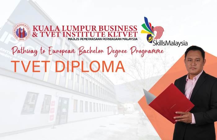 DIPLOMA IN HUMAN RESOURCE MANAGEMENT + SKM 3 PERKHIDMATAN SOKONGAN PEMBANGUNAN SUMBER MANUSIA