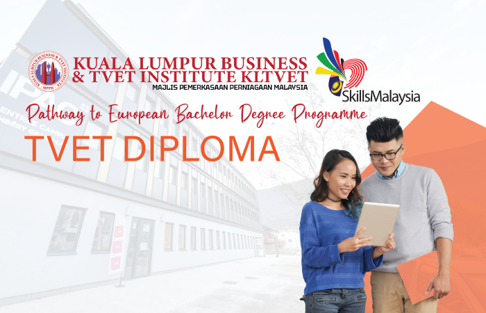 DIPLOMA IN SALES & MARKETING + DKM PENTADBIRAN JUALAN DAN PEMASARAN