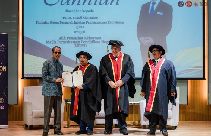 MAJLIS GRADUASI KALI KE 2